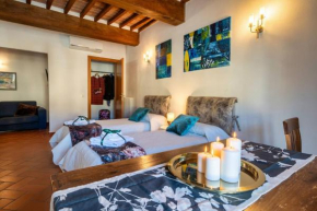 La Dimora nell'Anfiteatro - Superior room and apartment - Lift Air Conditioning Lucca